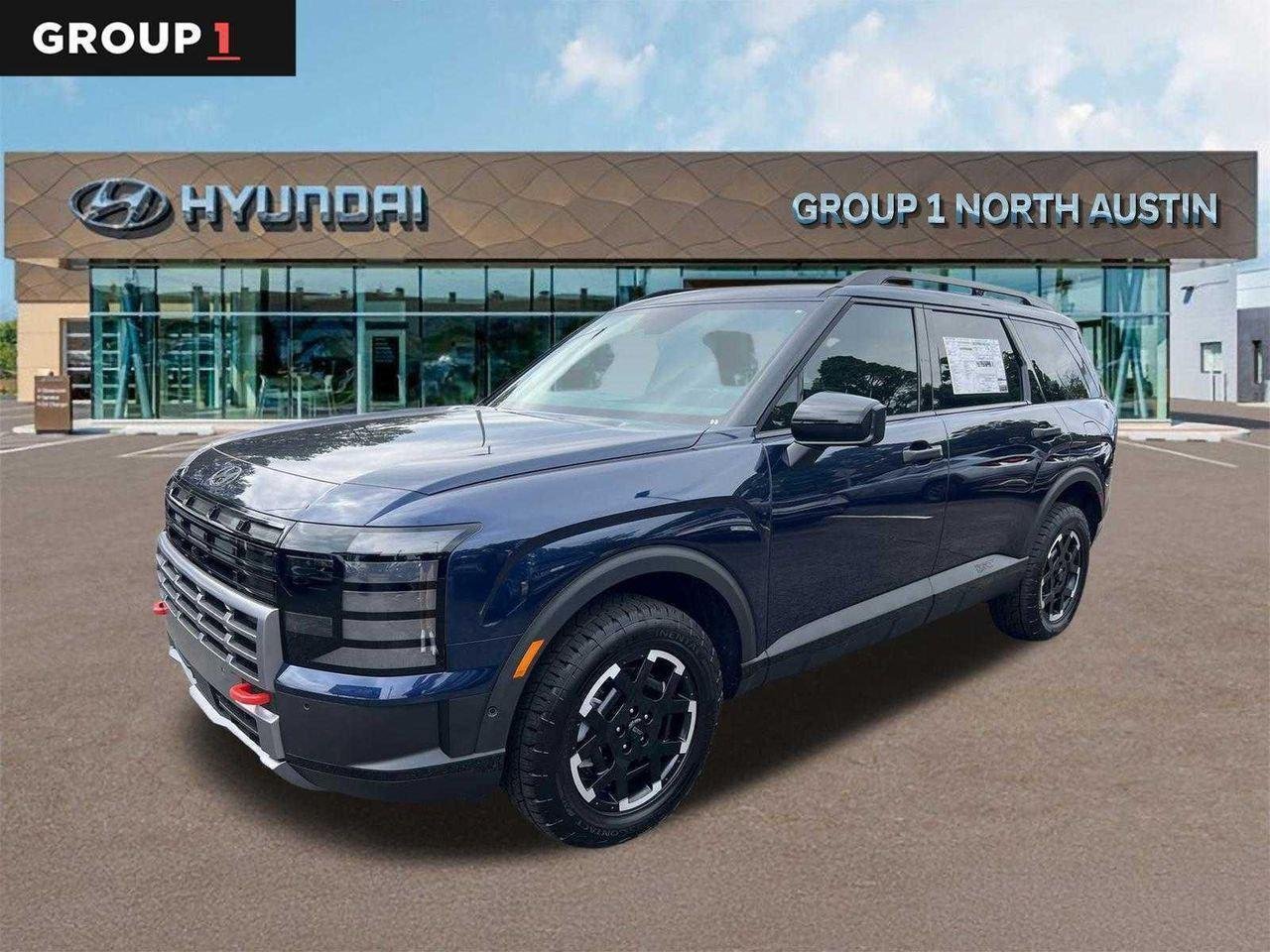 2026 Hyundai Palisade