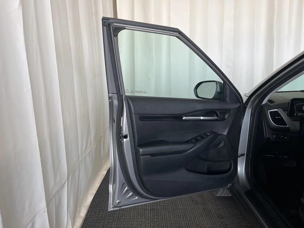 Used 2024 Gray Kia LX image 18