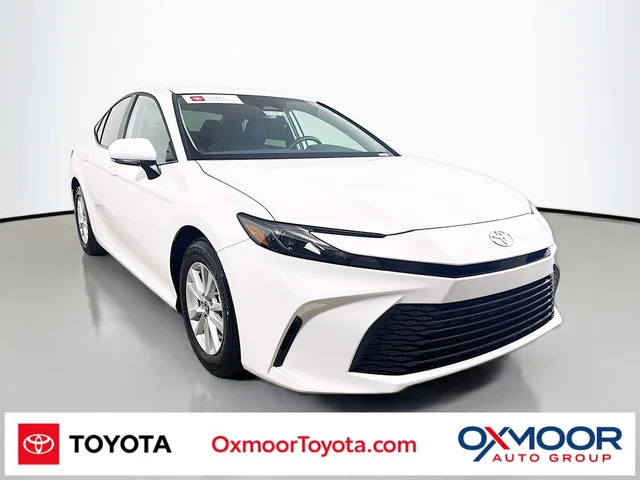 2026 Toyota Camry Hybrid LE