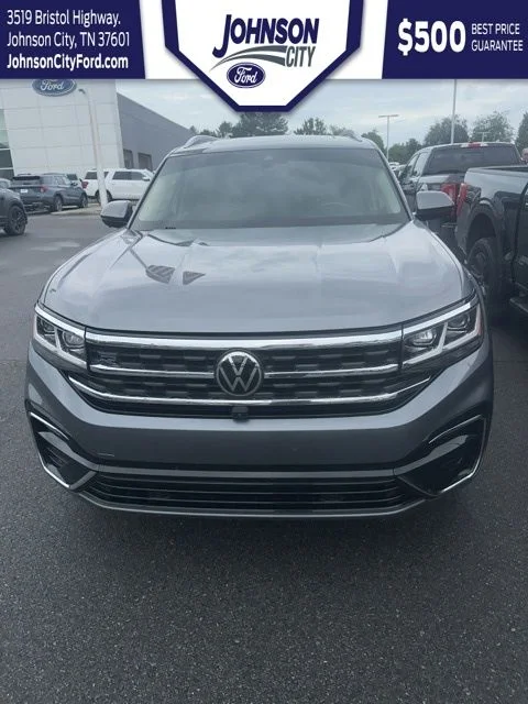 2021 Volkswagen Atlas 3.6L SEL Premium R-Line 4MOTION's photo