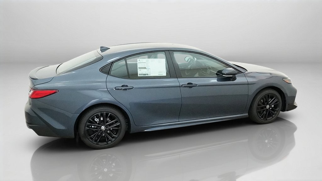 New 2026 Dark Cosmos Toyota SE image 8
