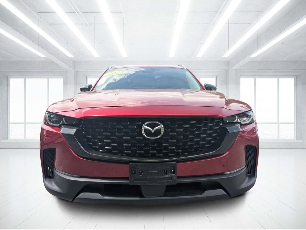 Used 2025 Red Mazda 2.5 S Premium Plus Package image 7