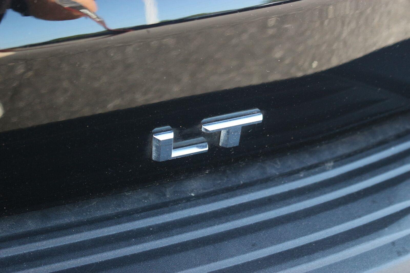 Used 2025 Black Chevrolet LT image 11