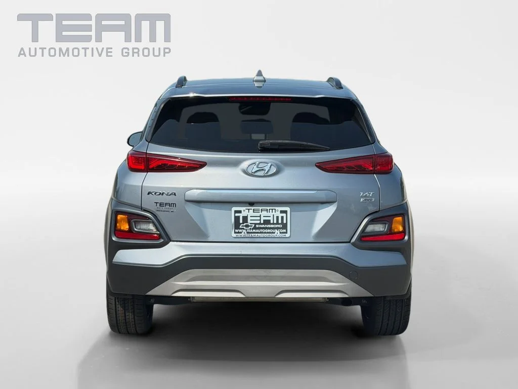 Used 2021 Silver Hyundai Limited image 6