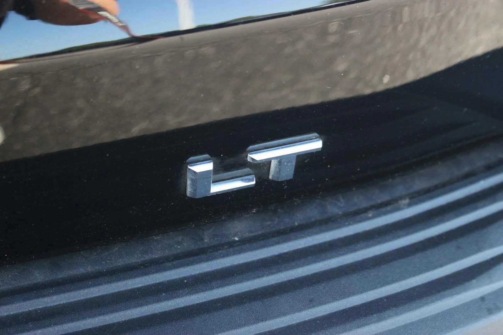 Used 2025 Black Chevrolet LT image 11
