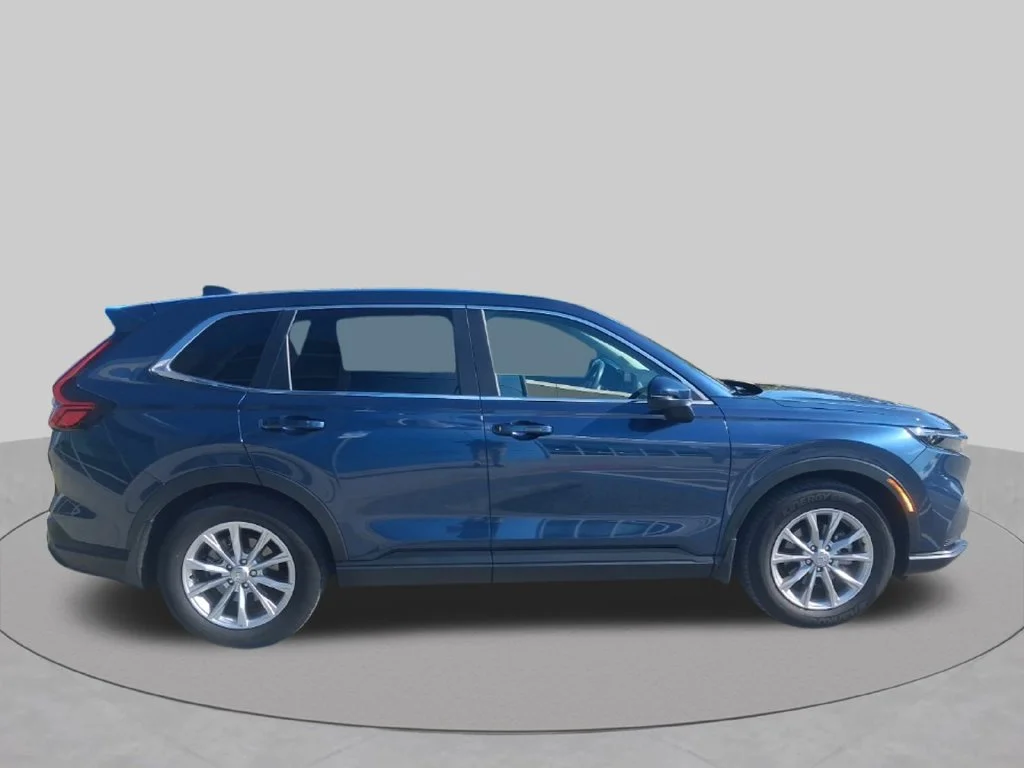 Used 2024 Blue Honda EX image 4