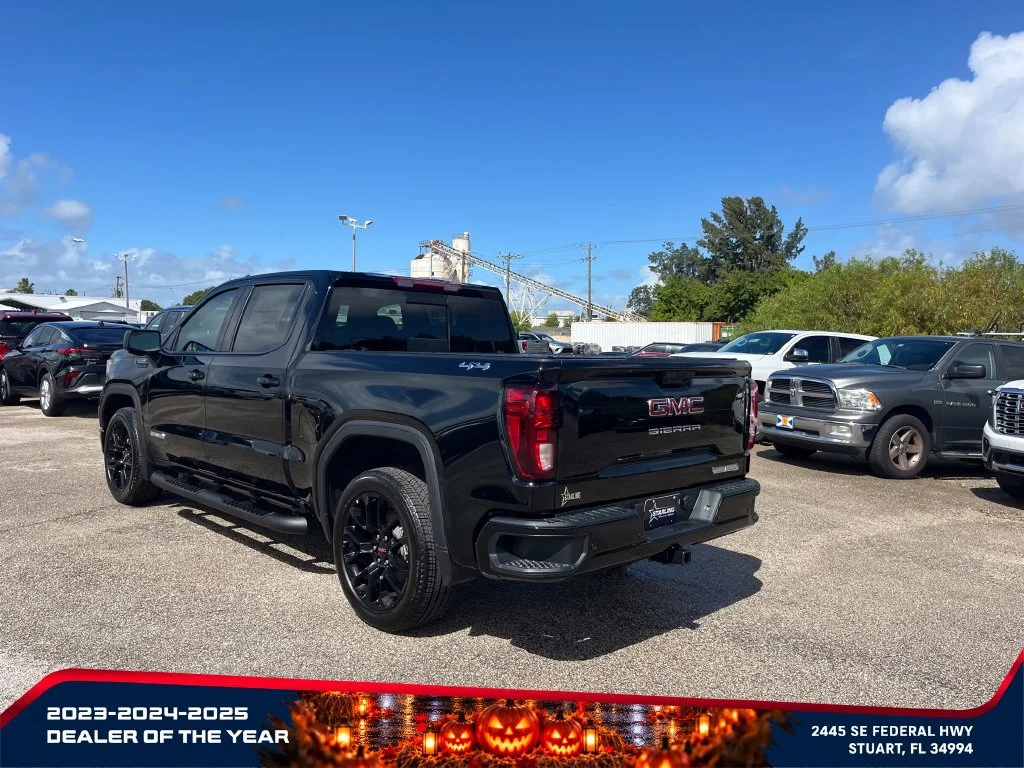New 2026 Onyx Black GMC Elevation image 5