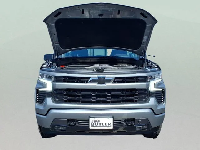 New 2026 Sterling Gray Metallic Chevrolet RST image 22
