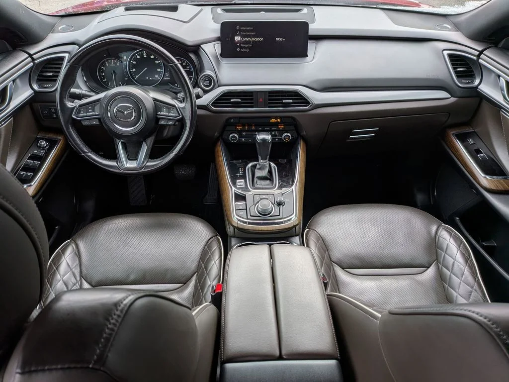 Used 2022 Red Mazda Signature image 27
