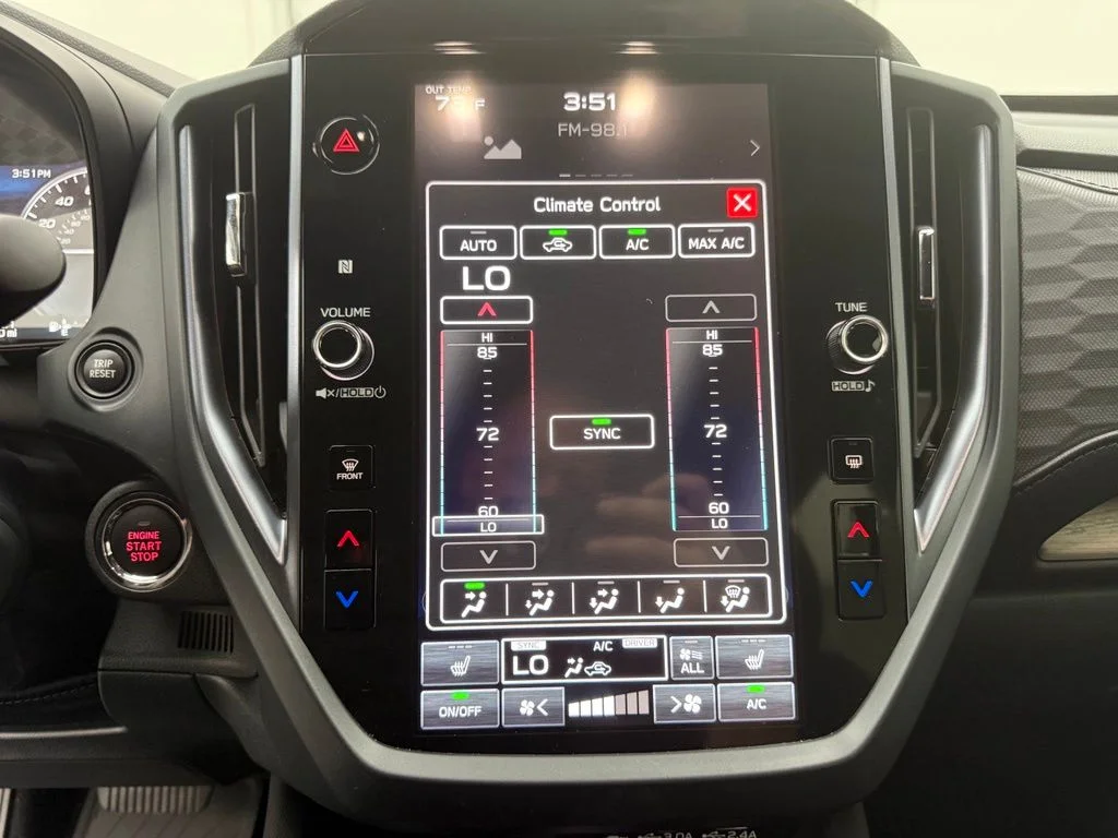 Used 2025 Black Subaru Limited image 6