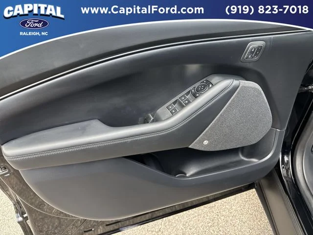 Used 2025 Black Ford Premium image 20