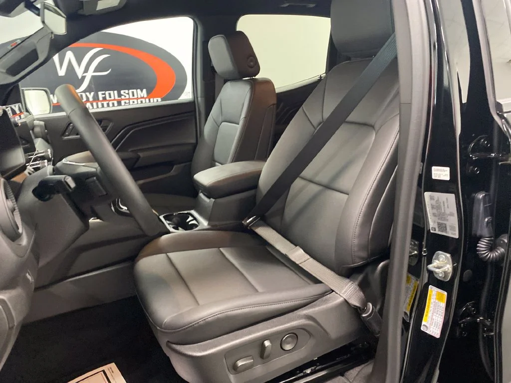Used 2026 Black Chevrolet Trail Boss image 16