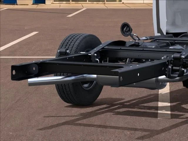 New 2026 White Chevrolet Work Van image 14