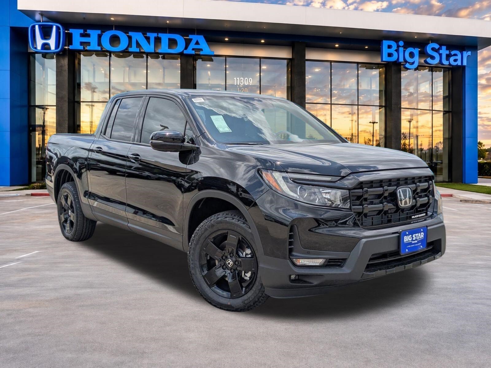 2026 Honda Ridgeline