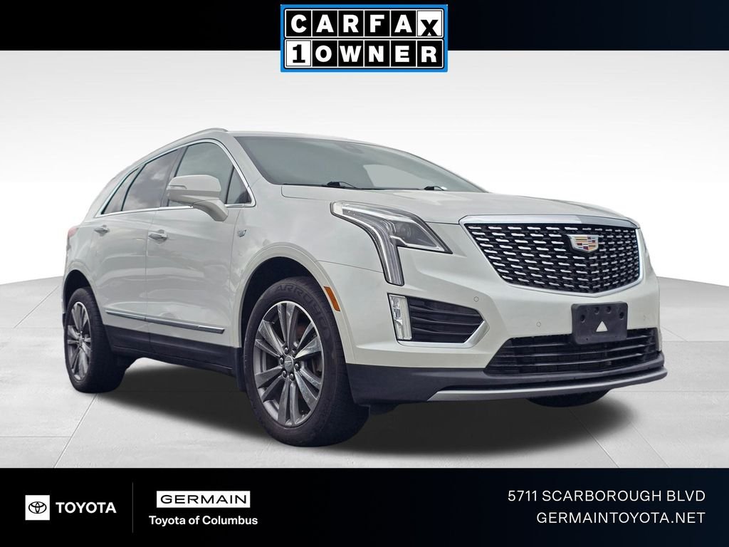 2020 Cadillac XT5