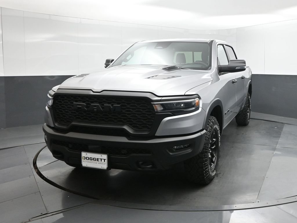 2026 RAM 1500 Rebel - Photo 30