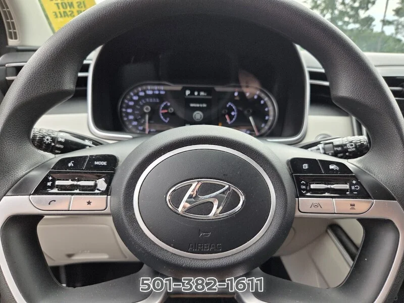 Used 2024 White Pearl HYUNDAI SEL FWD *LTD AVAIL* image 24