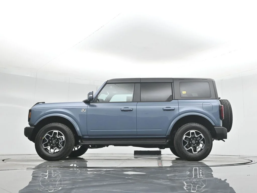 2025 Ford Bronco 4-Door Outer Banks - Photo 7