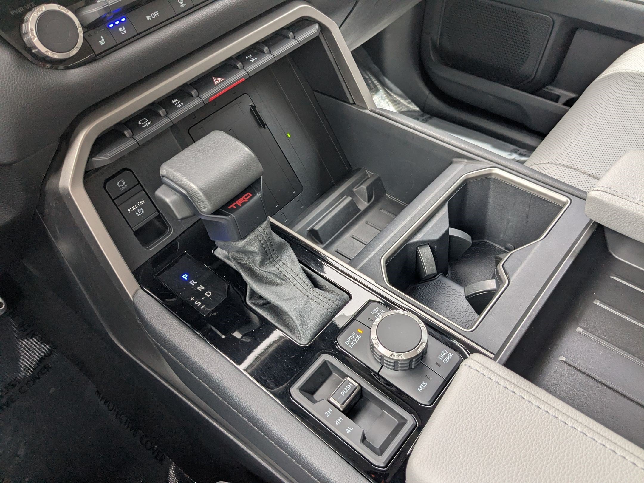 Used 2024 Red Toyota Limited Hybrid image 24
