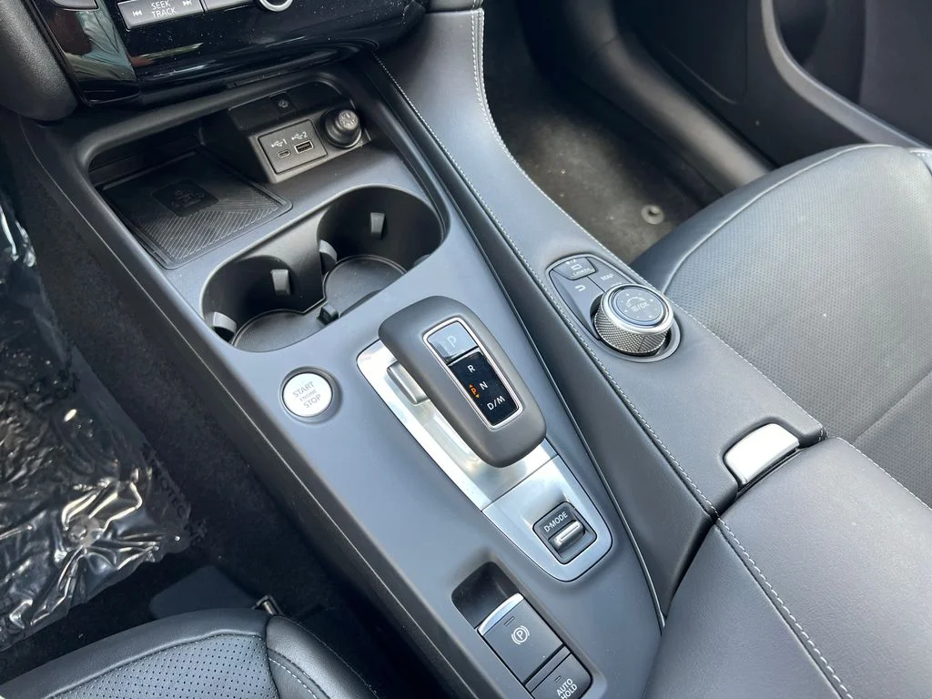 2025 INFINITI QX55 Essential - Photo 28