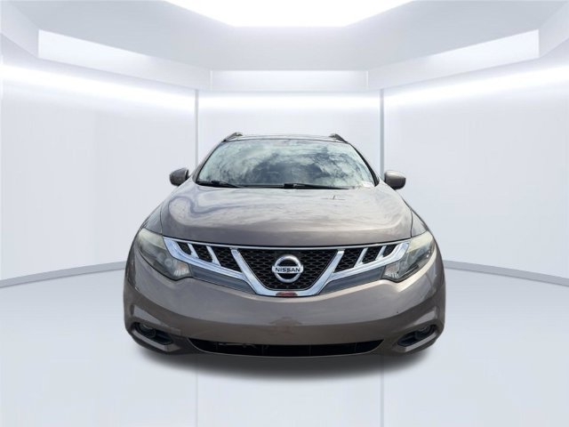 Used 2014 Nissan Murano LE with VIN JN8AZ1MW9EW534136 for sale in Pensacola, FL