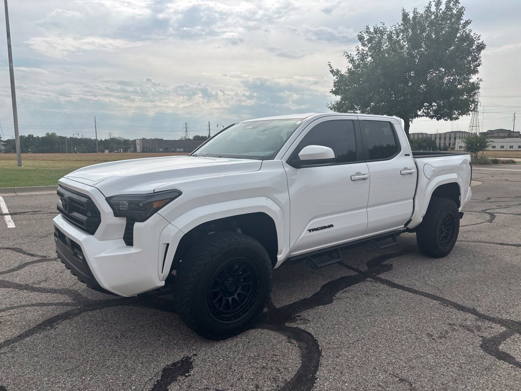 2024 Toyota Tacoma