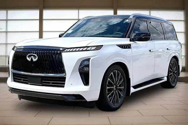 2027 INFINITI QX80 AUTOGRAPH