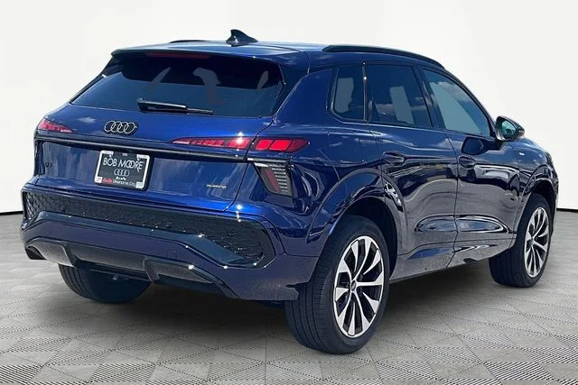 New 2026 Blue Audi S line image 2