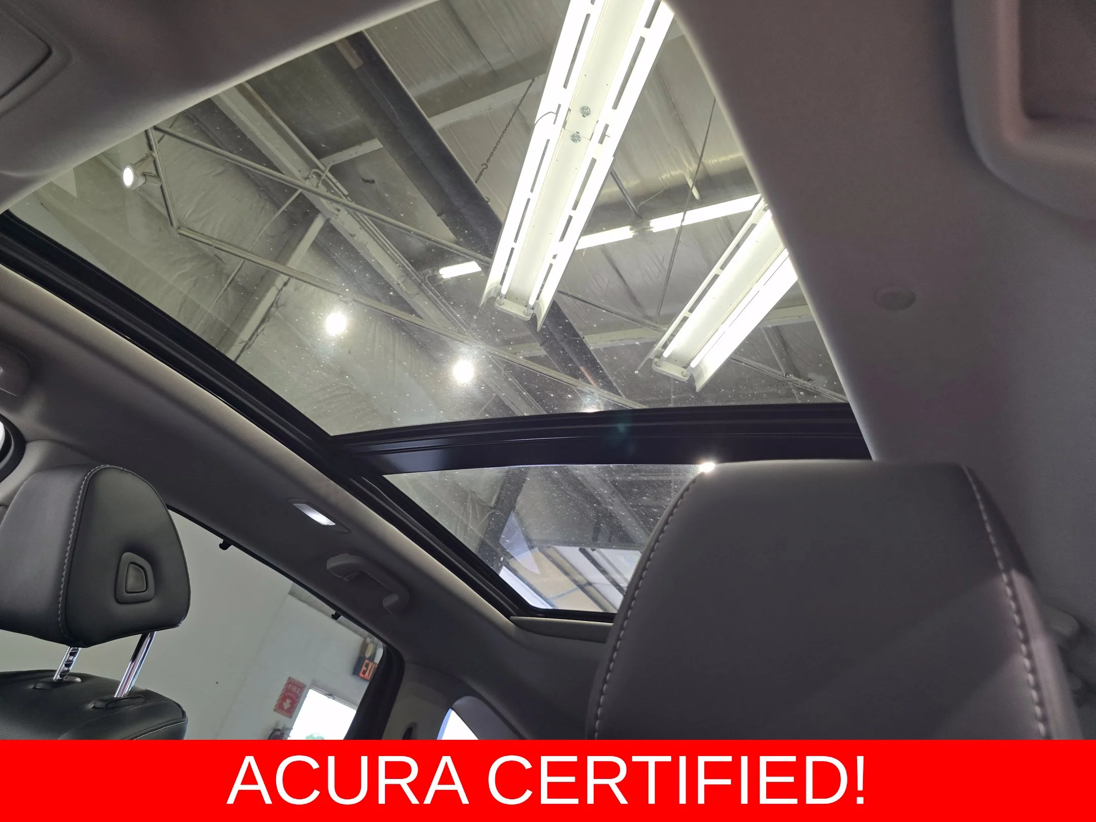 Used 2024 Majestic Black Pearl Acura Technology image 15