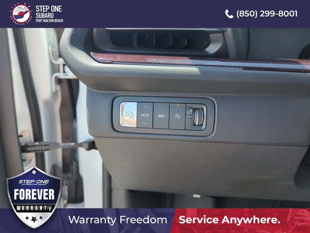Used 2025 Beige Chevrolet Z71 image 20