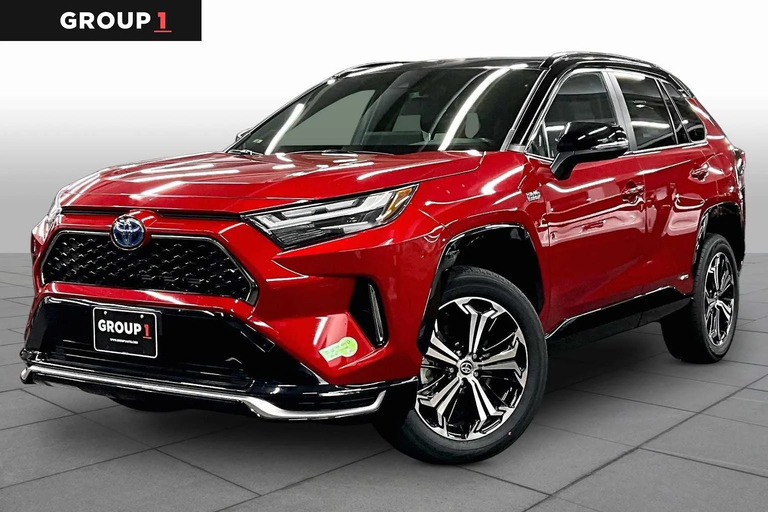 2023 Toyota RAV4 Prime XSE AWD's photo