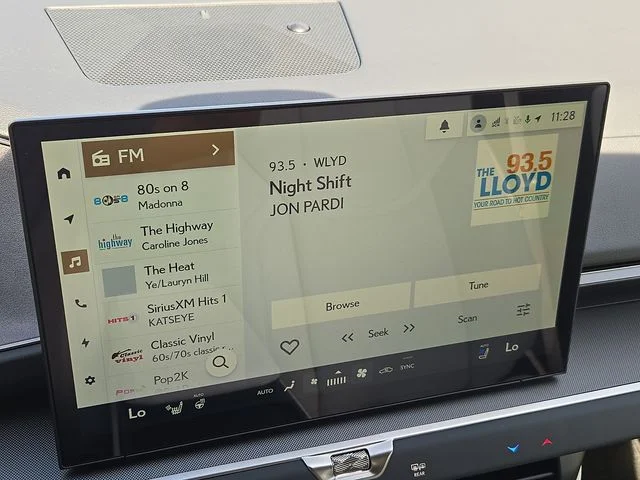 New 2026 Caviar Lexus PREMIUM AWD image 16