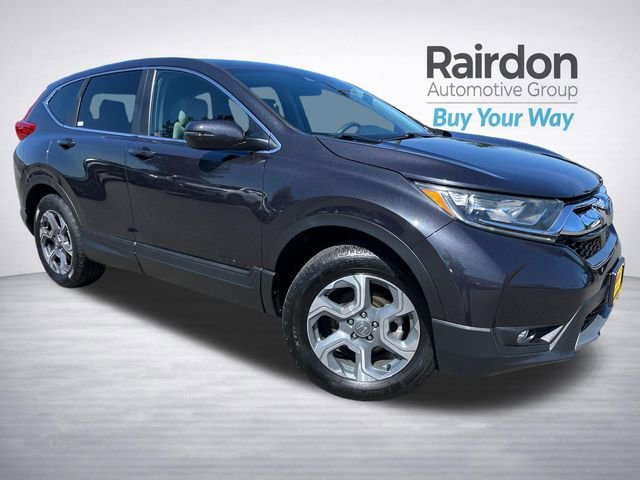 2017 Honda CR-V EX AWD's photo