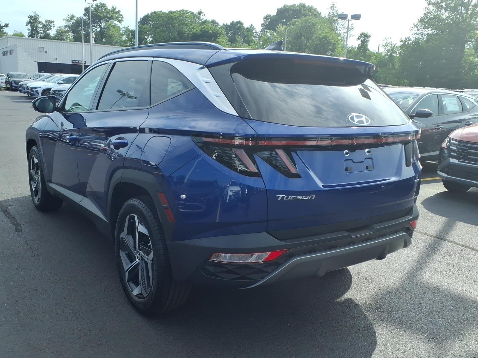2023 Hyundai Tucson Limited - Photo 8
