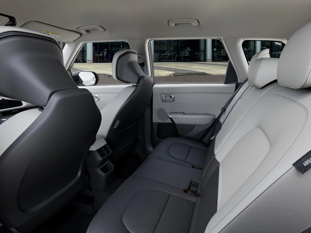 New 2027 Frost Blue Kia EX image 18