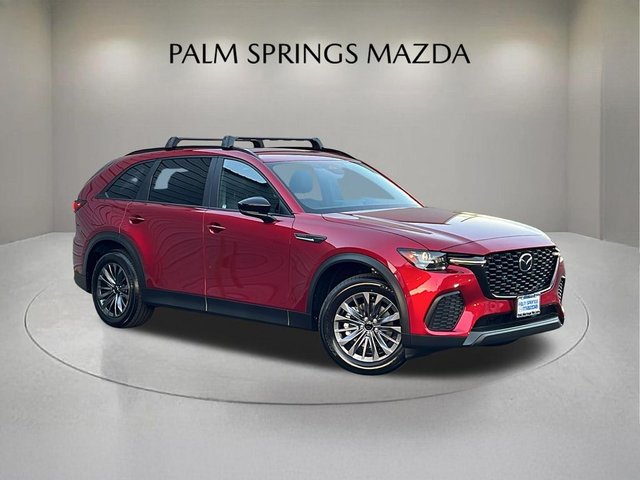 2026 Mazda CX-70 Plug-In Hybrid SC