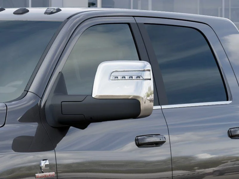 New 2026 Granite Crystal Metallic Clear-Coat Exterior Paint RAM Limited image 13
