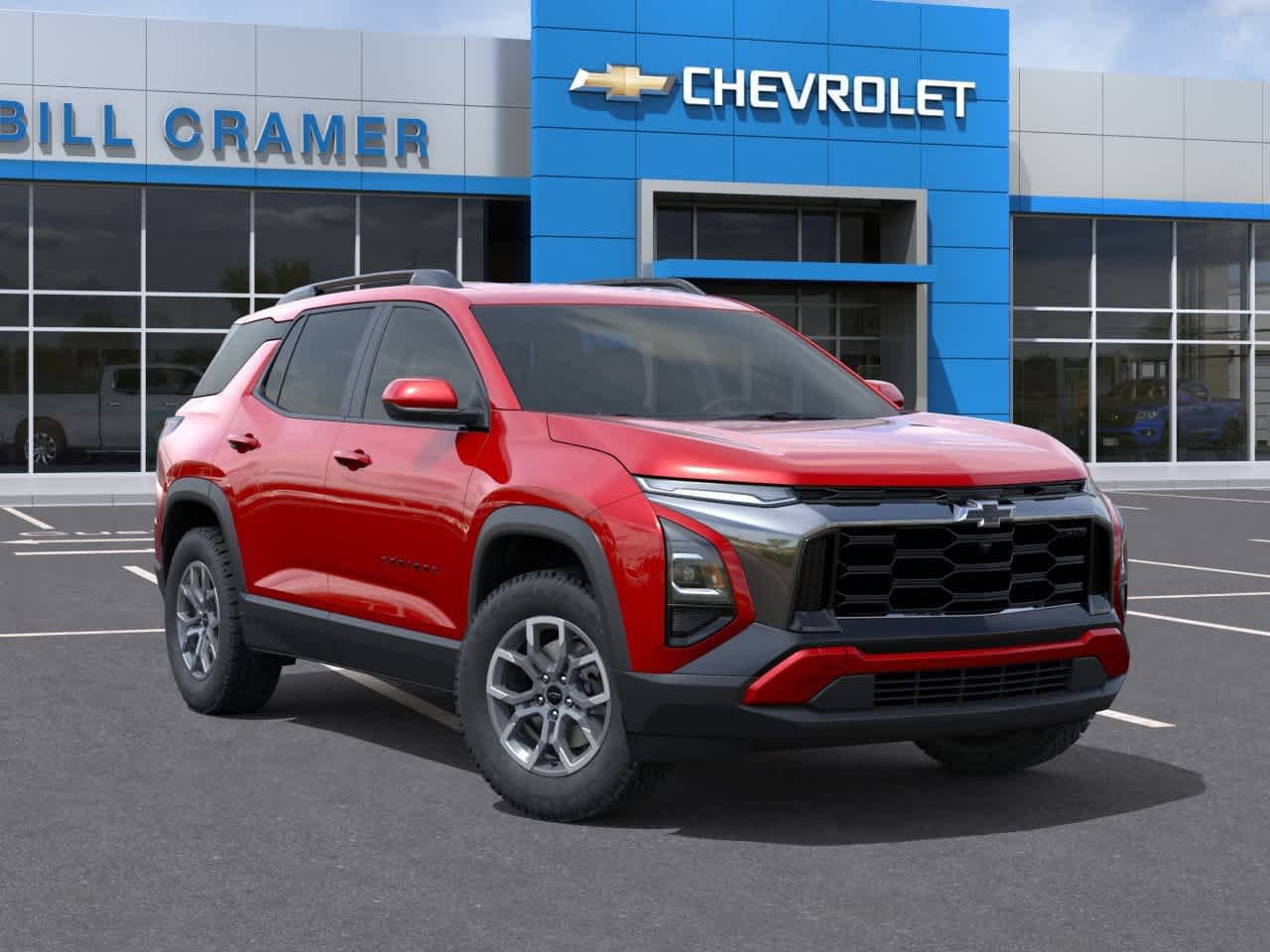 2026 Chevrolet Equinox ACTIV - Photo 7