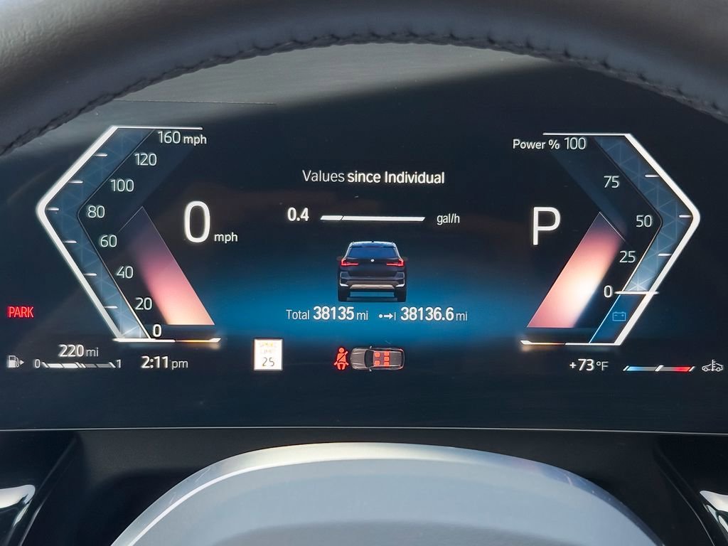 Used 2023 Jet Black BMW xDrive28i image 13
