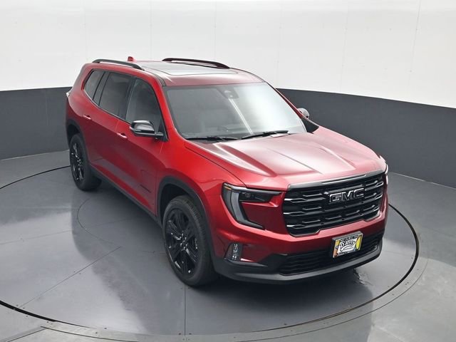 New 2026 Volcanic Red Tintcoat GMC Elevation image 18