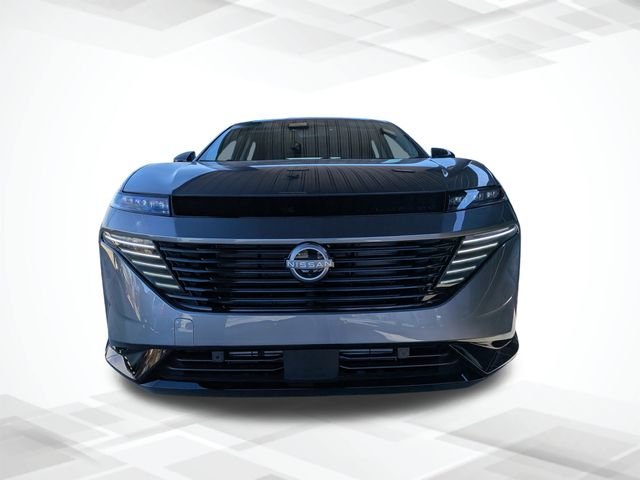 New 2026 Gray Nissan Platinum image 8