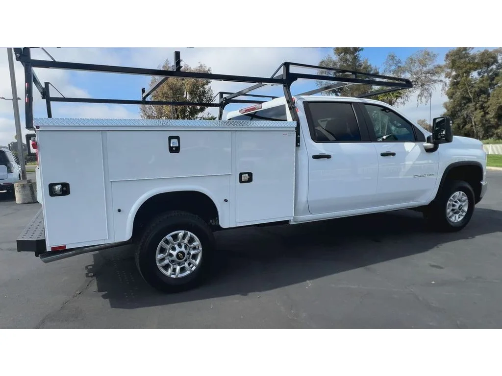 2026 Chevrolet Silverado 2500 HD Work Truck - Photo 12