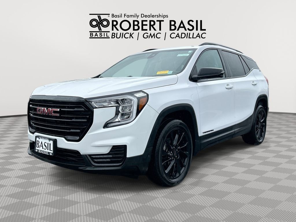 2023 GMC Terrain SLE AWD's photo