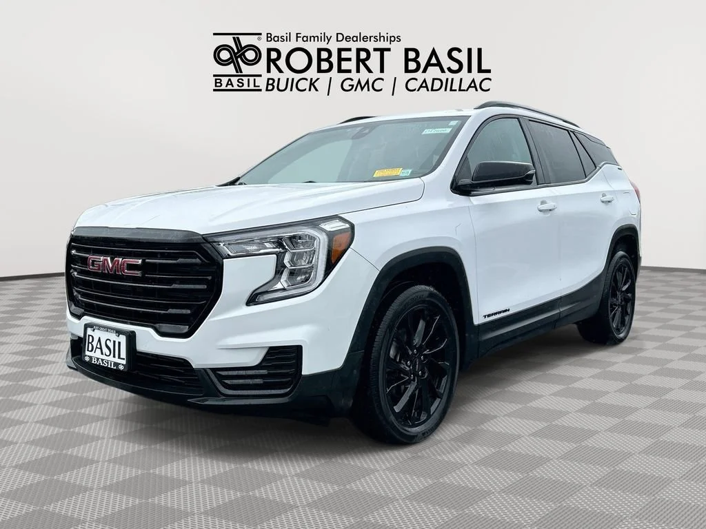 2023 GMC Terrain SLE AWD's photo
