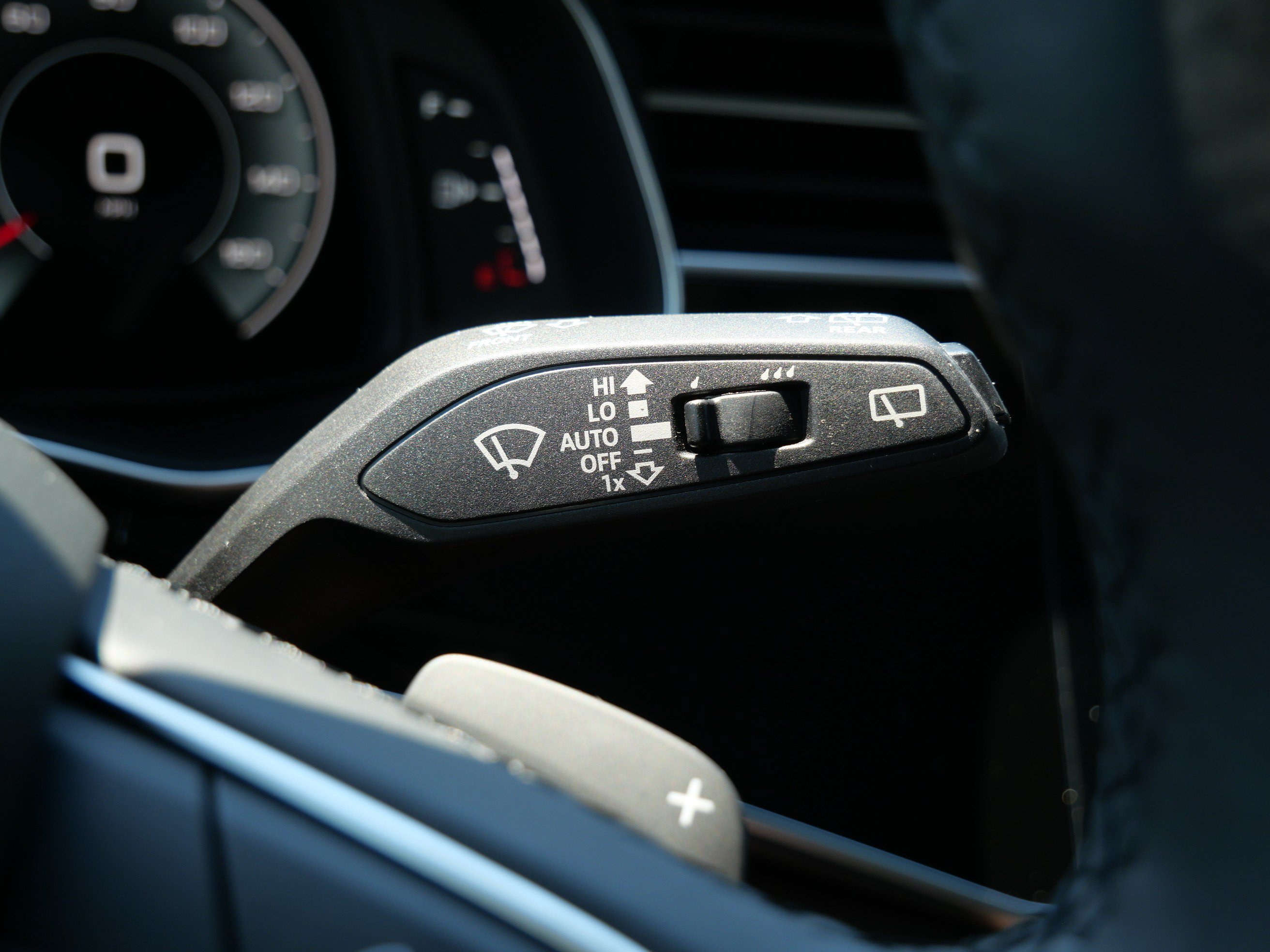 Used 2024 Glacier White Metallic Audi Premium Plus image 29