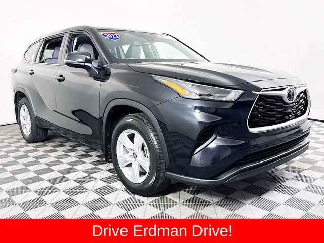 2023 Toyota Highlander