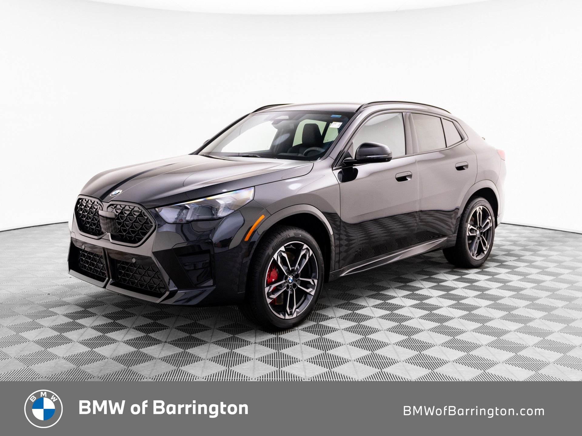 2026 BMW X2 xDrive28i's photo