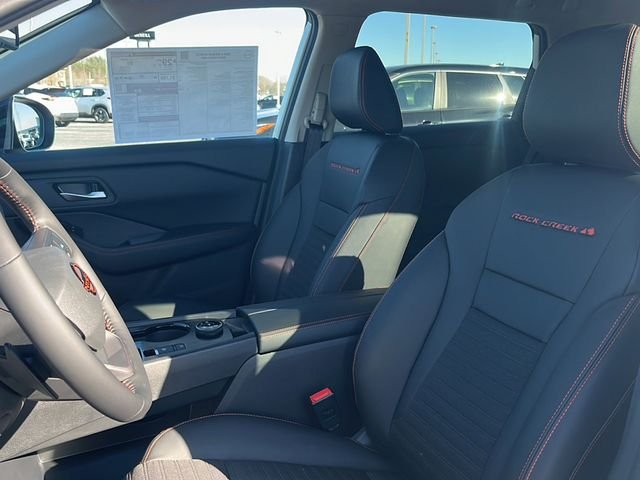 2026 Nissan Rogue Rock Creek - Photo 16