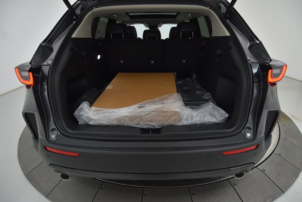 New 2026 Machine Gray Metallic Mazda 2.5 S Premium AWD image 35