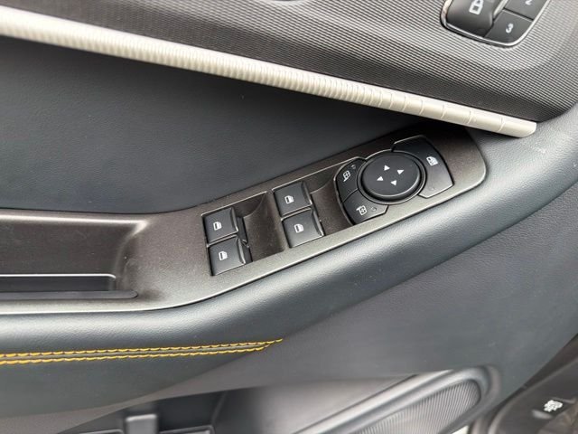 New 2027 Avalanche Gray Ford Tremor image 12